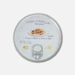Lata de atún en aceite de oliva de la marca Cosa Maravilla, con diseño sencillo y tapa de apertura fácil. Ideal para ensaladas y platos rápidos.